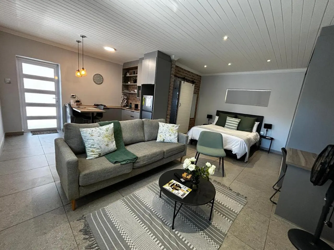 Apartment Prospect Cottage Walmer South Africa
